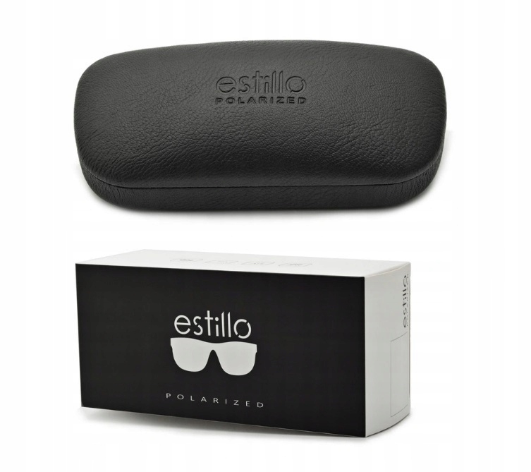 Aviatory Okulary PRZECIWSŁONECZNE Polaryzacyjne UV marki ESTILLO + GRATISY