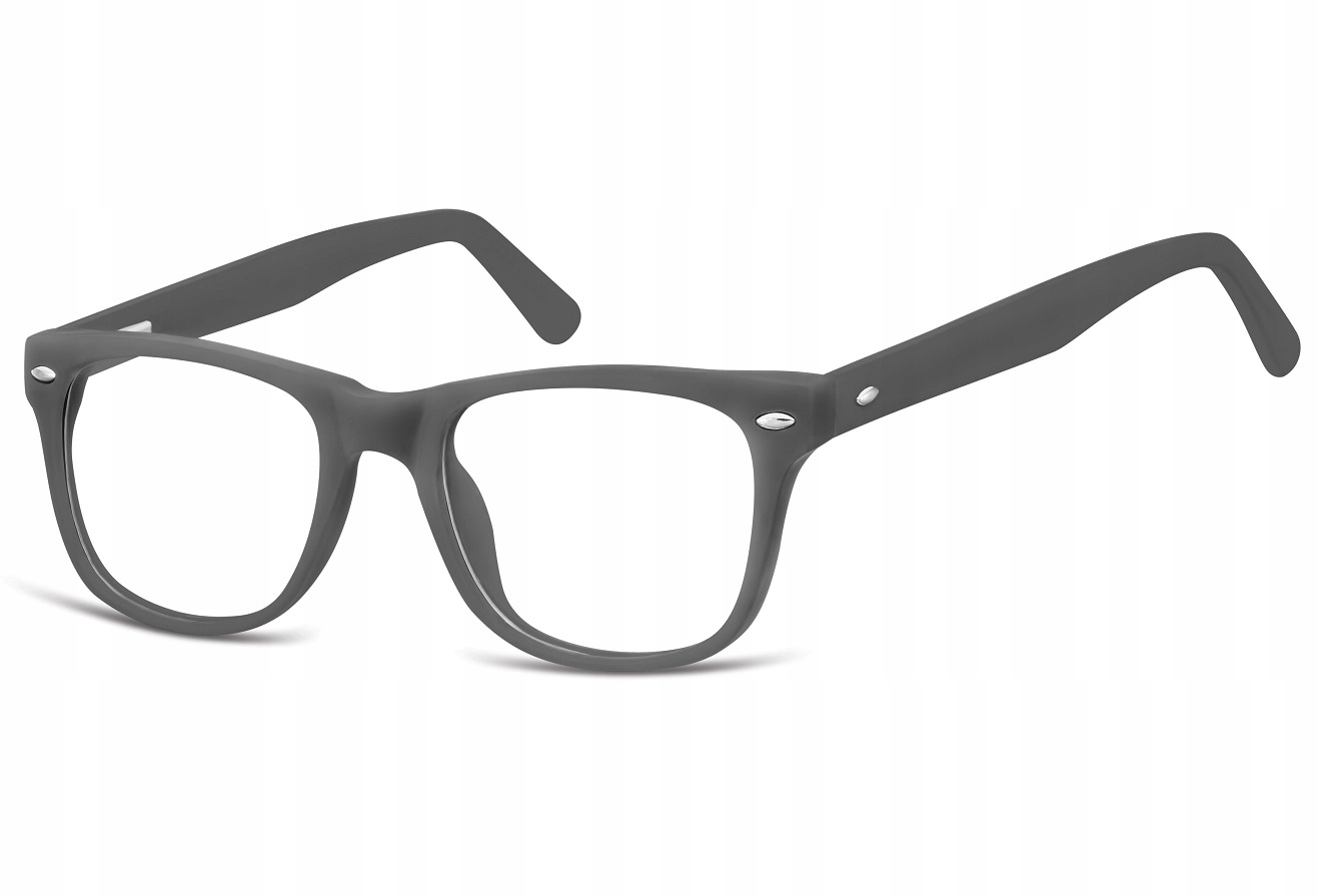 Okulary Nerdy UV 400 Oprawki dziecięce ZERÓWKI