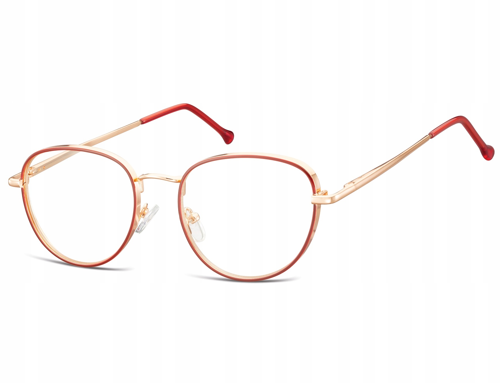 OPRAWKI Korekcyjne OWALNE Uniseks Zerówki