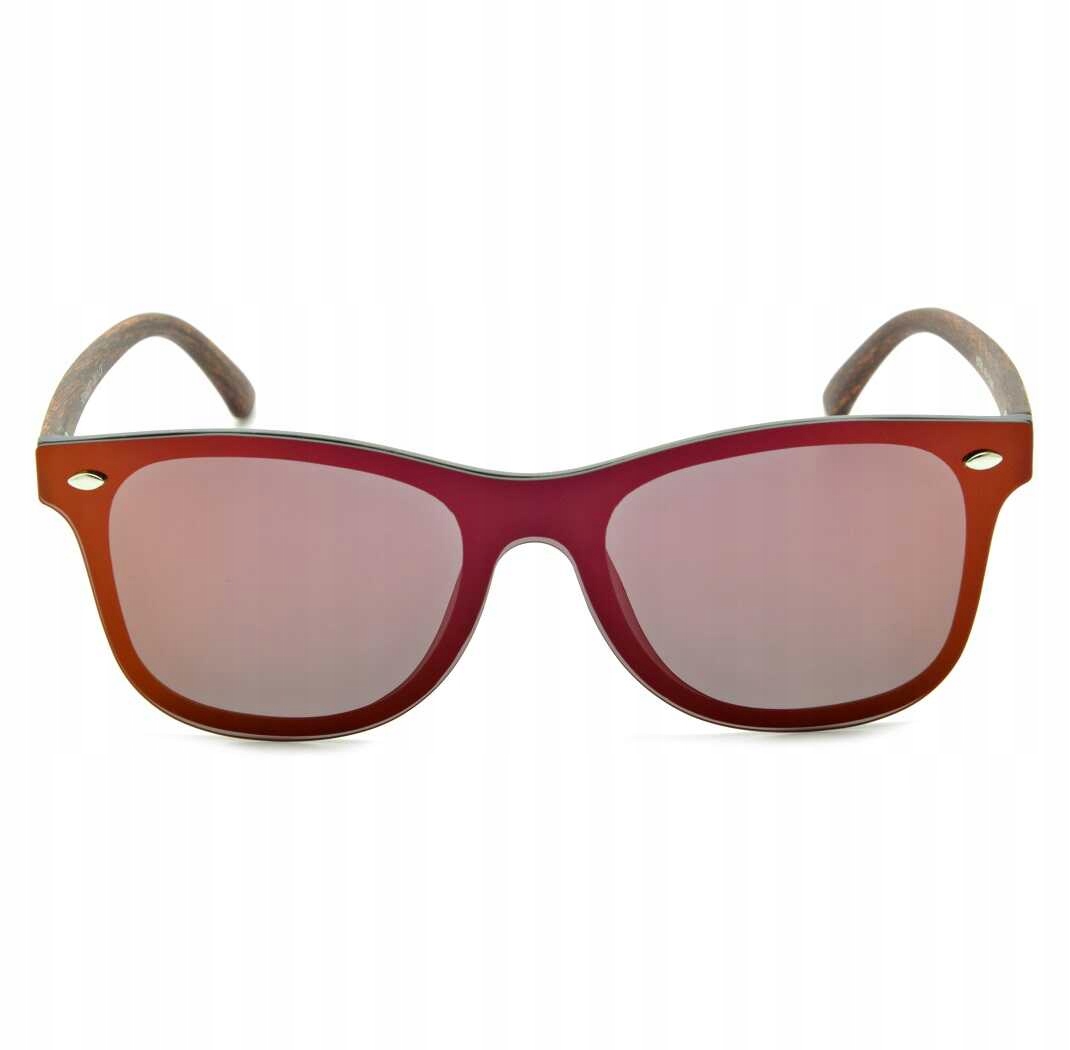 Okulary POLARYZACYJNE Pełne Przeciwsłoneczne Nerd marki ESTILLO + GRATISY