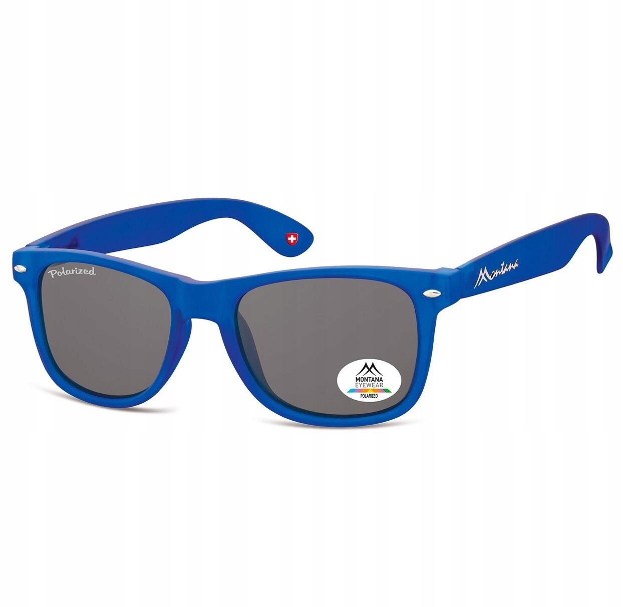 Okulary Nerd Przeciwsłoneczne Polaryzacyjne męskie