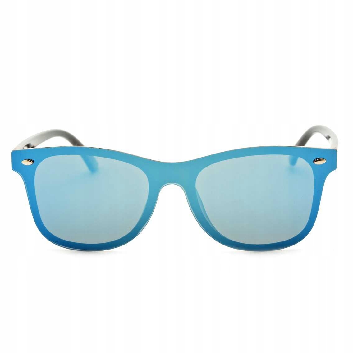 Okulary POLARYZACYJNE Pełne Przeciwsłoneczne Nerd marki ESTILLO + GRATISY