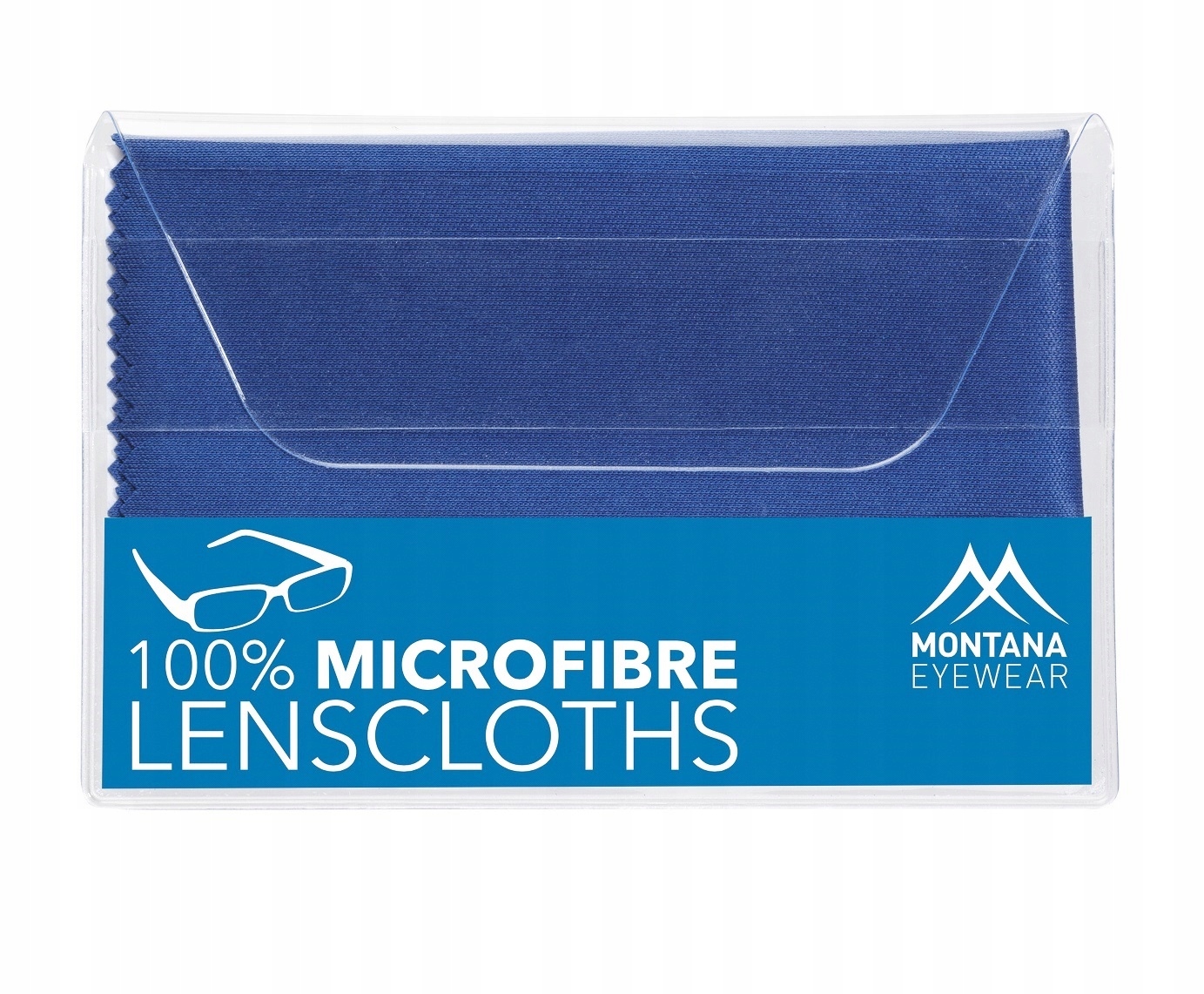 Ściereczka do okularów z mikrofibry chusteczka