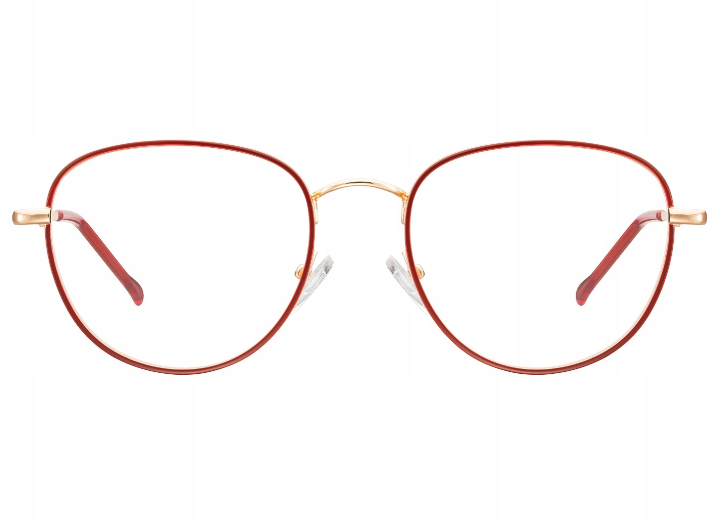 OPRAWKI Korekcyjne OWALNE Uniseks Zerówki