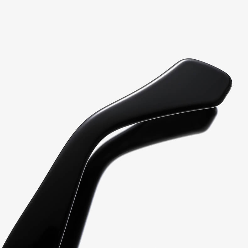 OKULARY PRZECIWSŁONECZNE filtr UV400 Szare damskie męskie + ETUI + ŚCIERKA