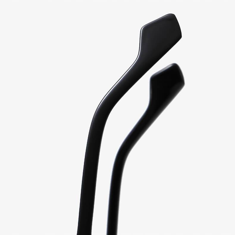 OKULARY PRZECIWSŁONECZNE filtr UV400 szare damskie męskie + ETUI + ŚCIERKA