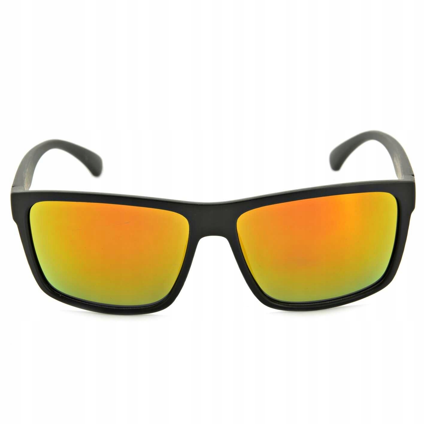 Okulary Przeciwsłoneczne Nerdy Lustra MAT STD-16