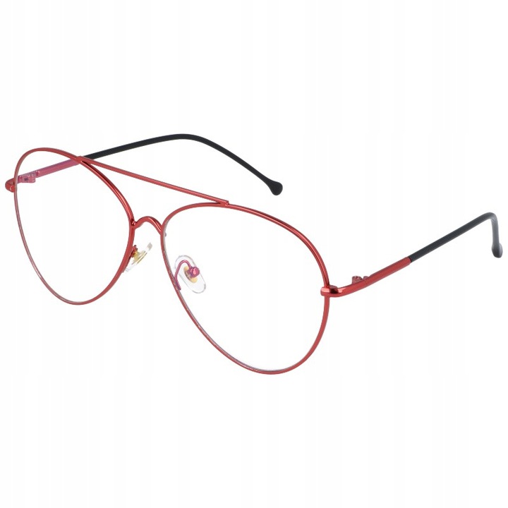 Okulary z Filtrem Niebieskim do Ekranów LCD Pilotk