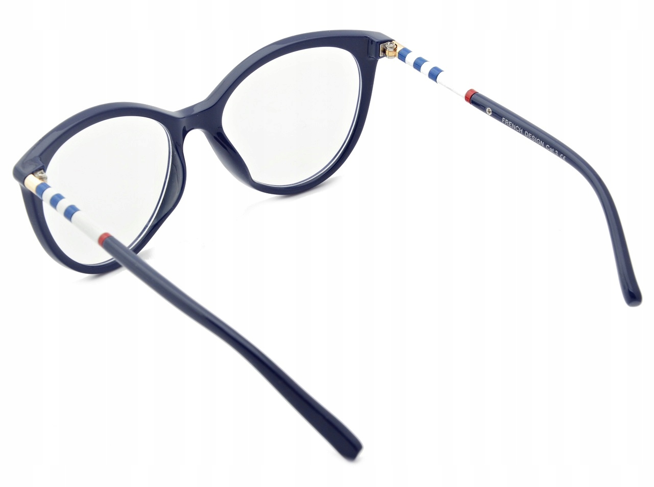 Okulary KOCIE z Filtrem NIEBIESKIM do EKRANÓW LCD