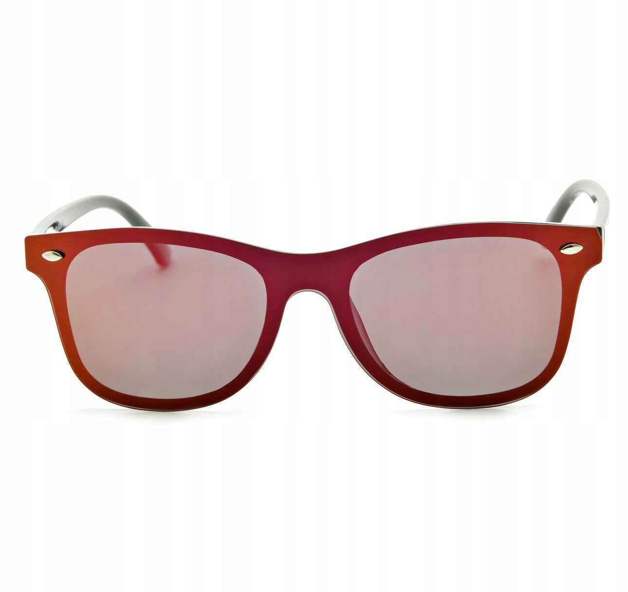 Okulary POLARYZACYJNE Pełne Przeciwsłoneczne Nerd marki ESTILLO + GRATISY