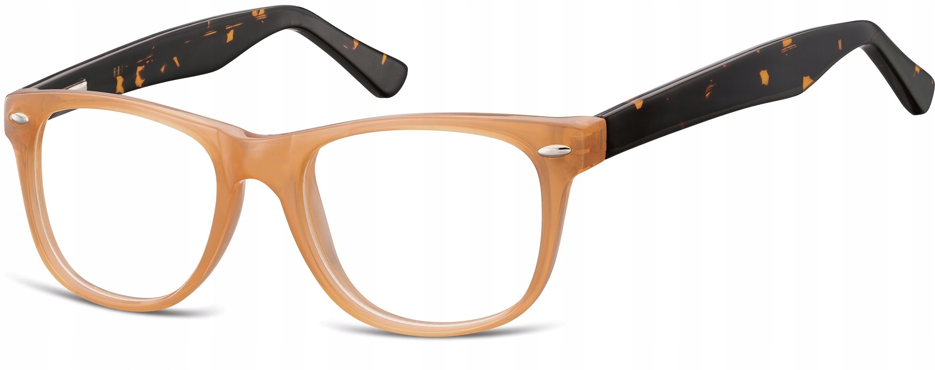 OPRAWKI ZERÓWKI okulary Nerdy Uniseks Flex