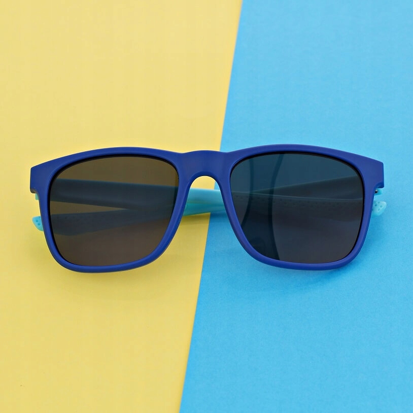 Dziecięce Okulary przeciwsłoneczne klasyczne dla dzieci + ETUI