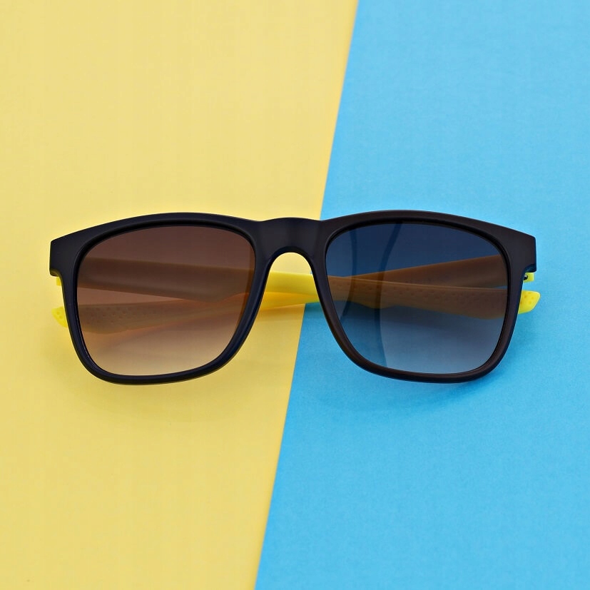 Dziecięce Okulary przeciwsłoneczne klasyczne dla dzieci + ETUI