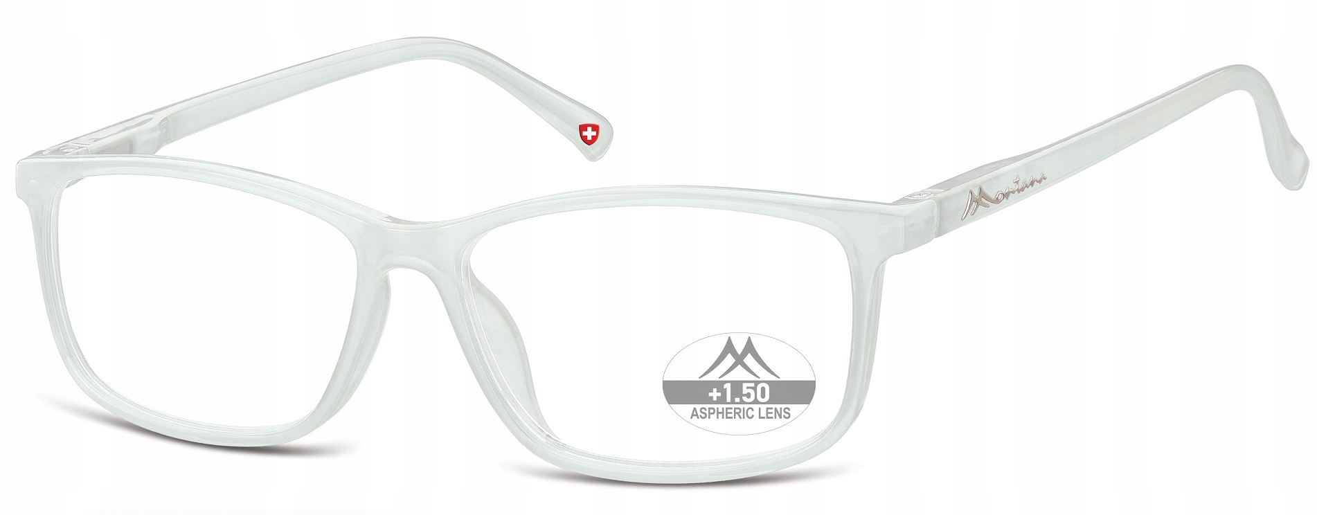 Okulary do Czytania Nerdy Damskie Męskie PLUSY do BLIŻY + GRATISY