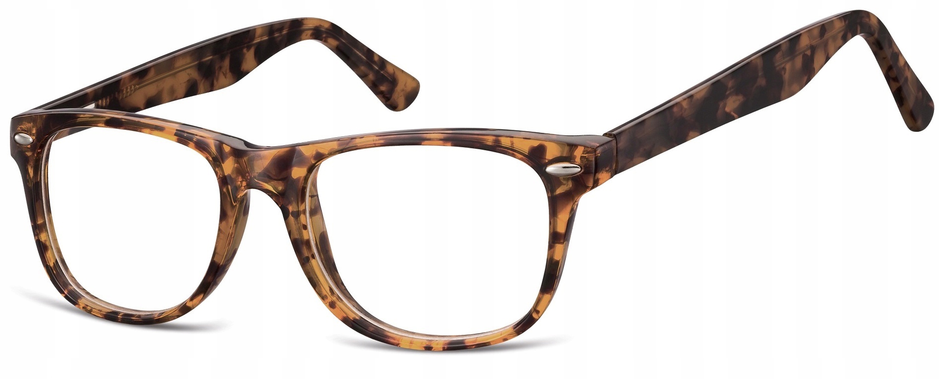 OPRAWKI ZERÓWKI okulary Nerdy Uniseks Flex