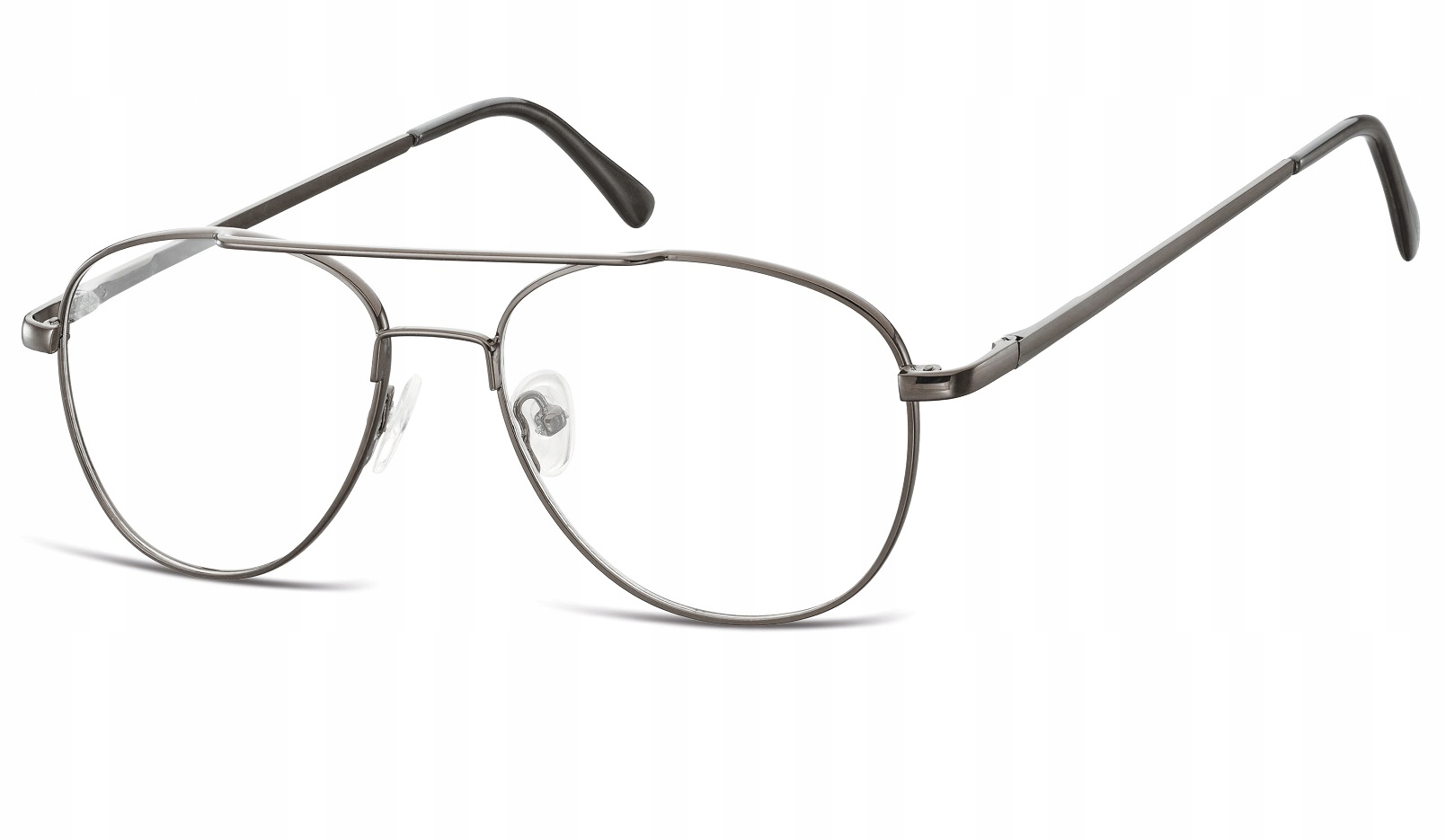 Okulary dziecięce PILOTKI ZERÓWKI FLEX korekcyjne Męskie Damskie + Gratisy