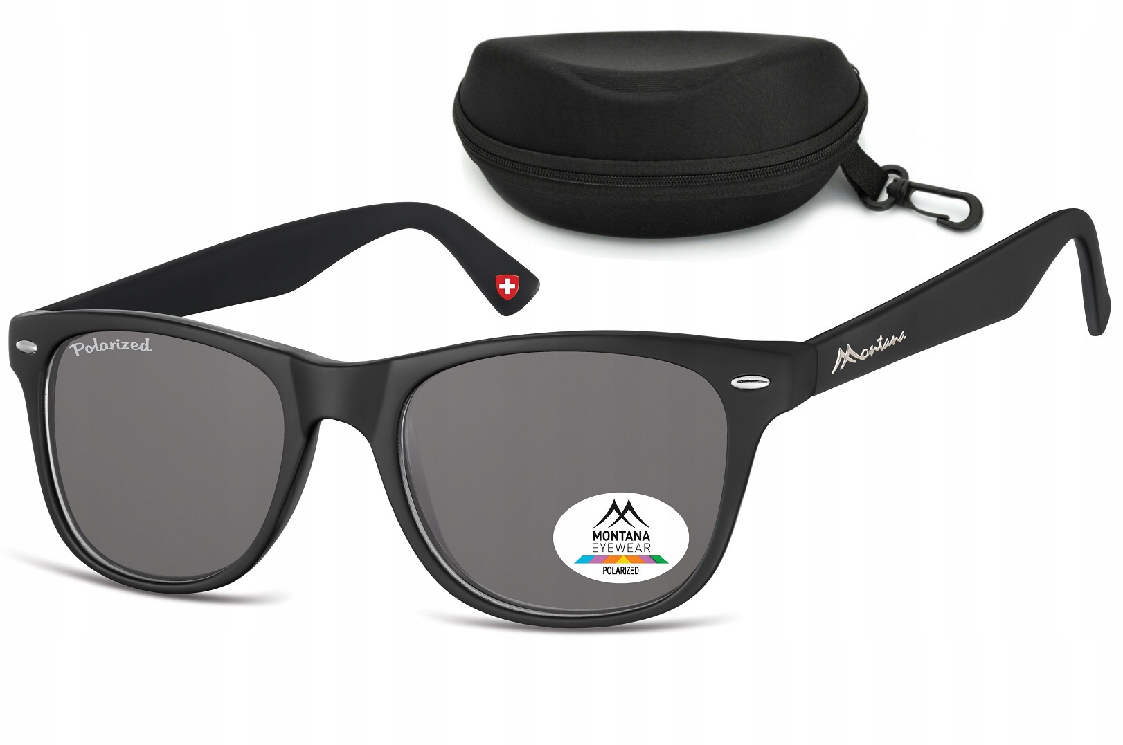 Nerdy UV 400 Polaryzacja okulary Unisex Montana PRZECIWSŁONECZNE UV400