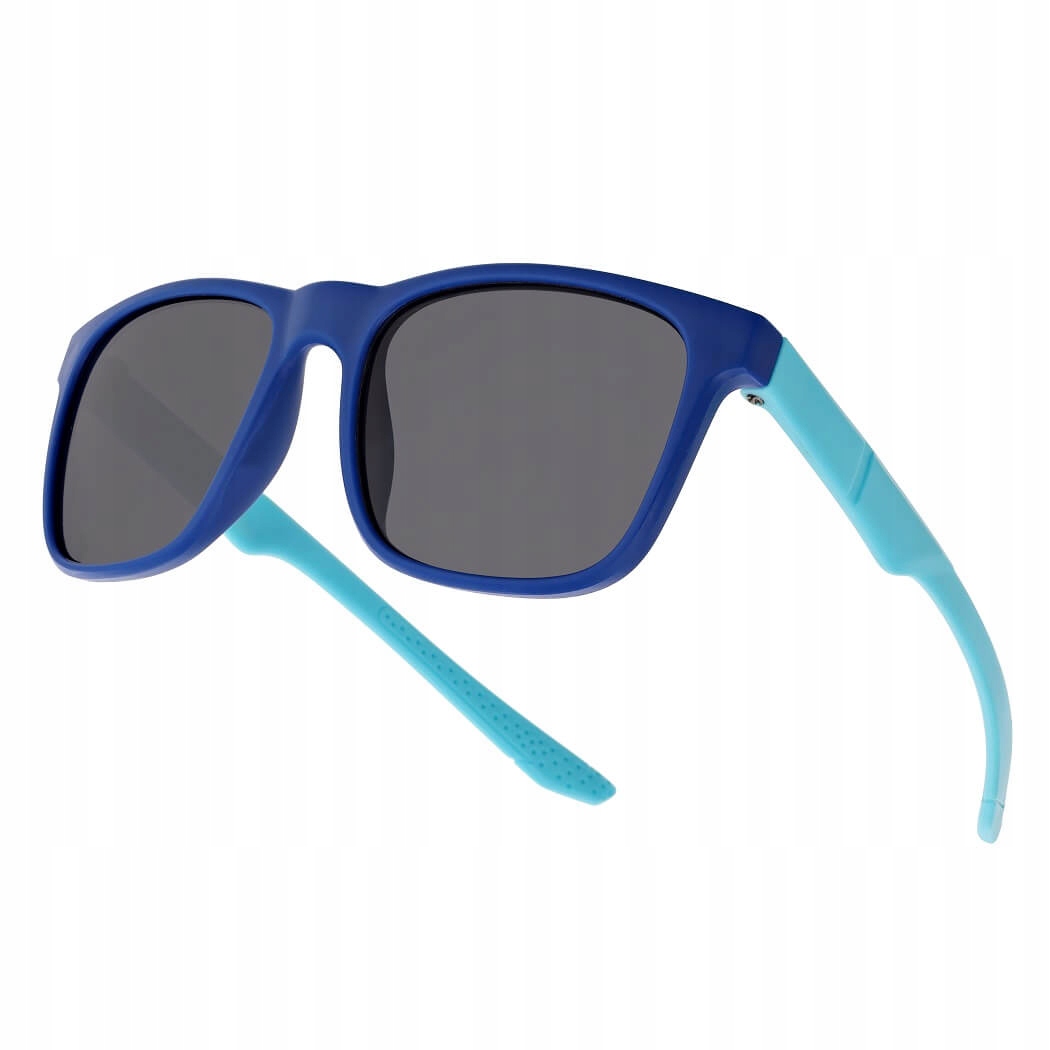 Dziecięce Okulary przeciwsłoneczne klasyczne dla dzieci + ETUI