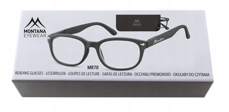 Okulary do Czytania Damskie Męskie PLUSY FLEKSY do BLIŻY + GRATISY