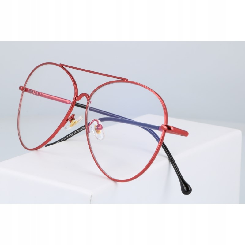 Okulary z Filtrem Niebieskim do Ekranów LCD Pilotk