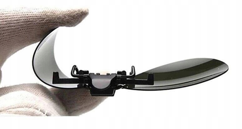 NAKŁADKI PRZECIWSŁONECZNE na Okulary z Polaryzacją