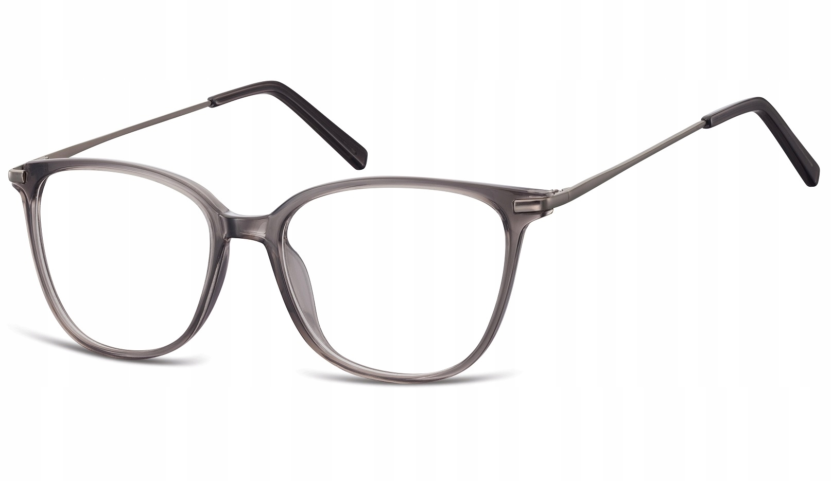 ZERÓWKI okulary OPRAWKI NERDY Korekcyjne Uniseks