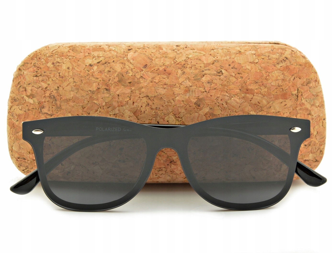 Okulary PRZECIWSŁONECZNE Nerd POLARYZACYJNE PEŁNE