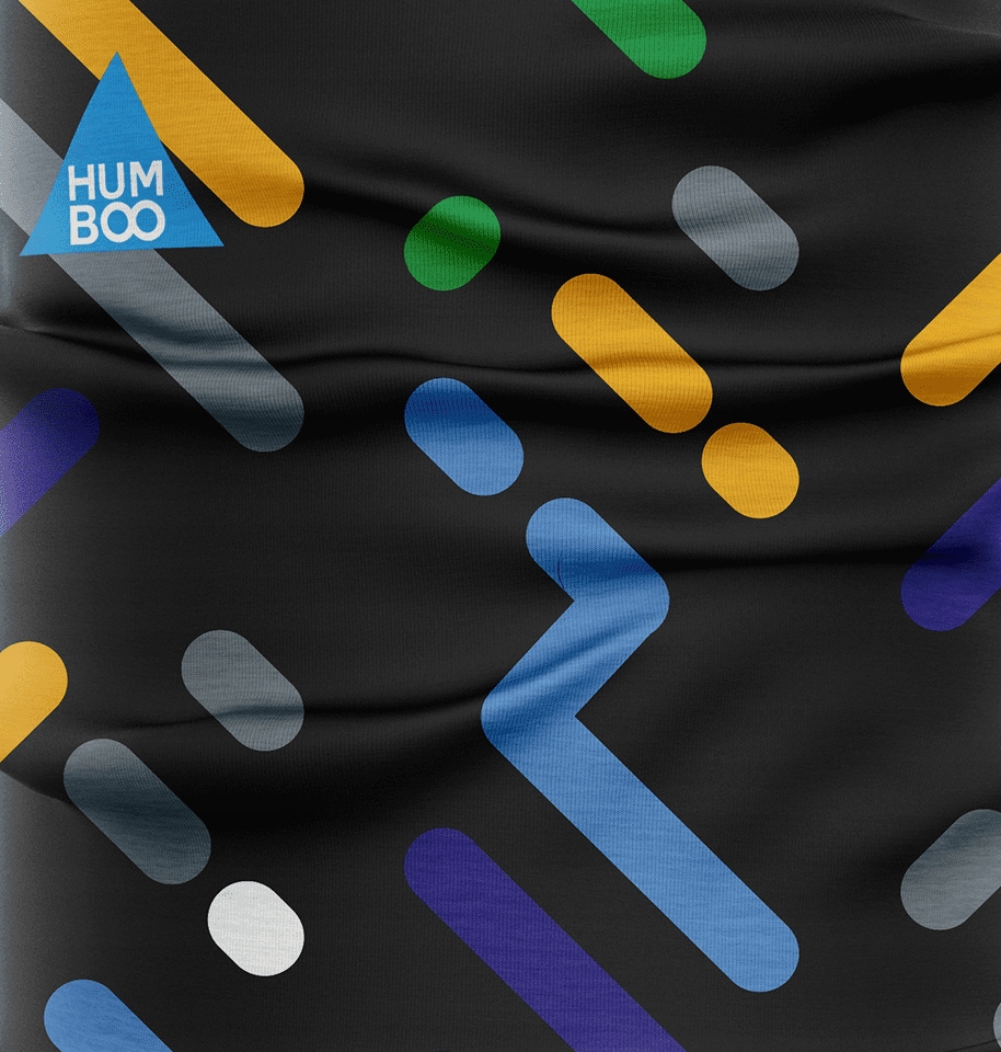 KOMIN DZIECIĘCY OCIEPLANY POLAR SZAL CHUSTA SNOW