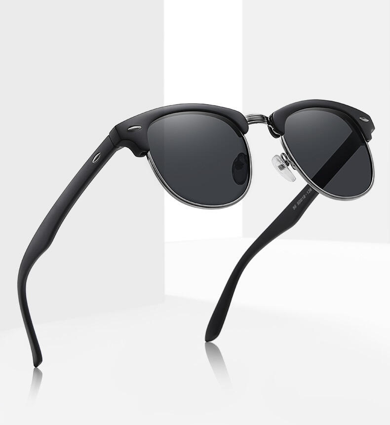 Okulary Przeciwsłoneczne Polaryzacyjne nerdy UV400