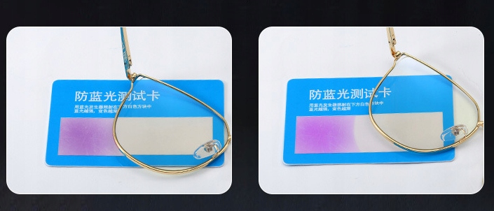 OKULARY ZERÓWKI Z FILTREM BLUE LIGHT DO KOMPUTERA OCHRONNE DAMSKIE KOCIE +