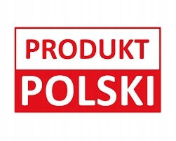Polska Ciepła MĘSKA CZAPKA ZIMOWA na zimę r. L/XL