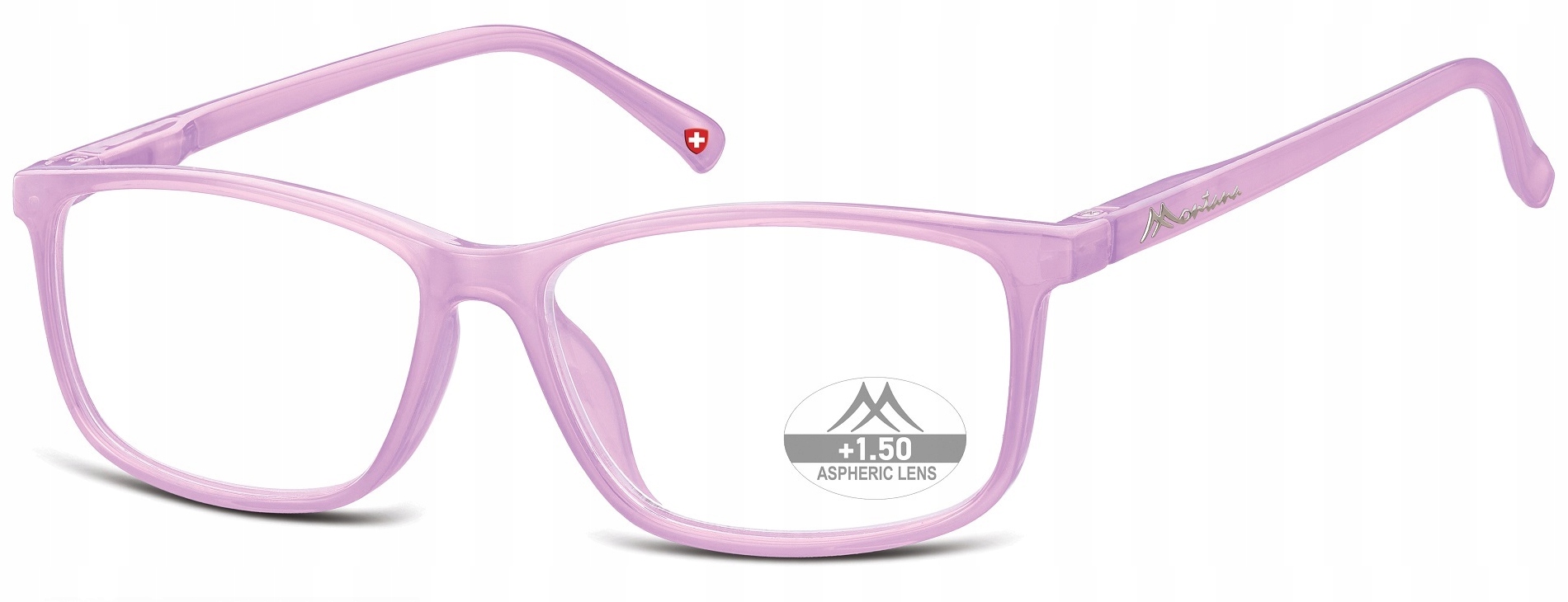 Okulary do Czytania Nerdy Damskie Męskie PLUSY do BLIŻY + GRATISY