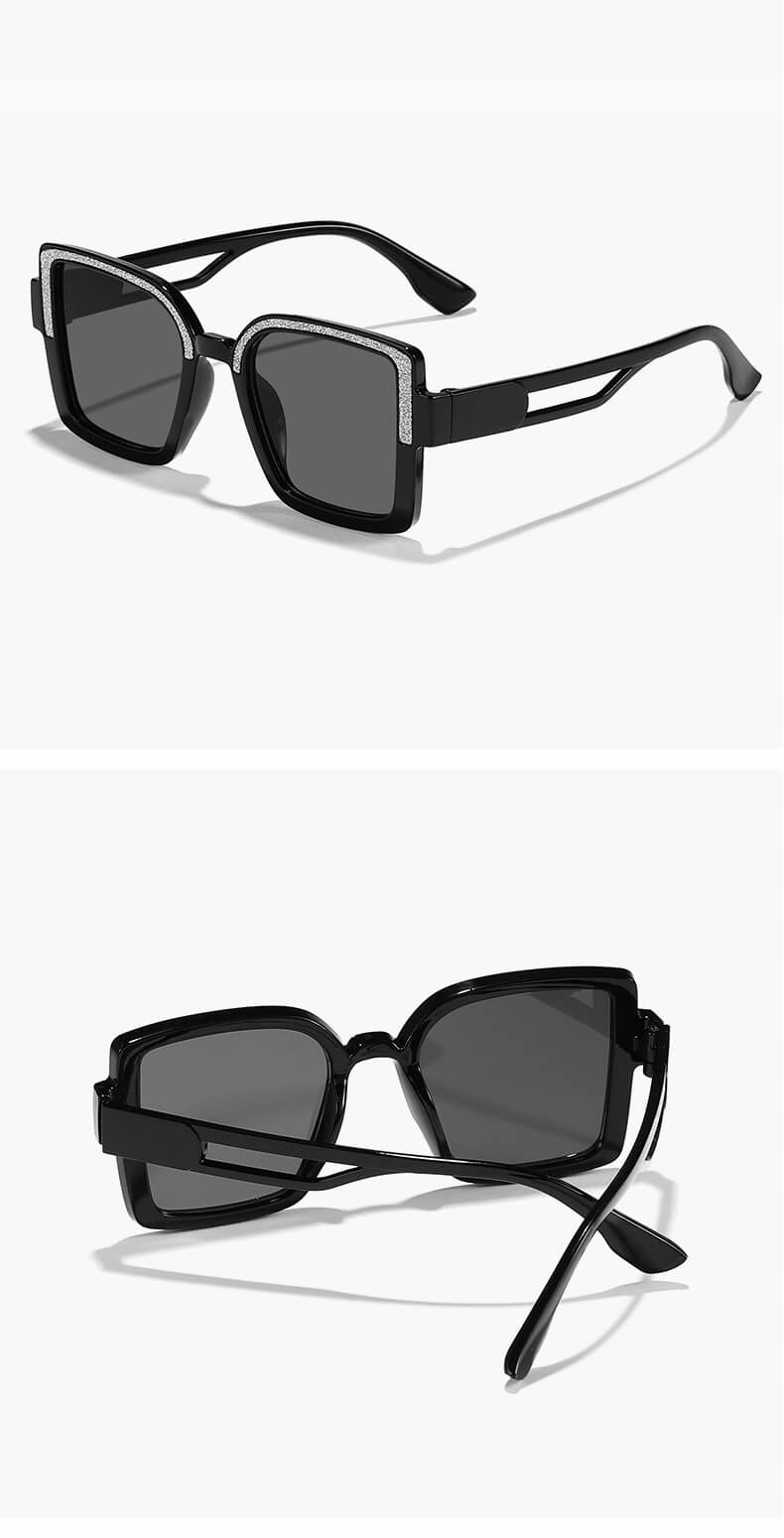 Dziecięce Okulary przeciwsłoneczne DLA DZIEWCZYNKI dzieci + ETUI