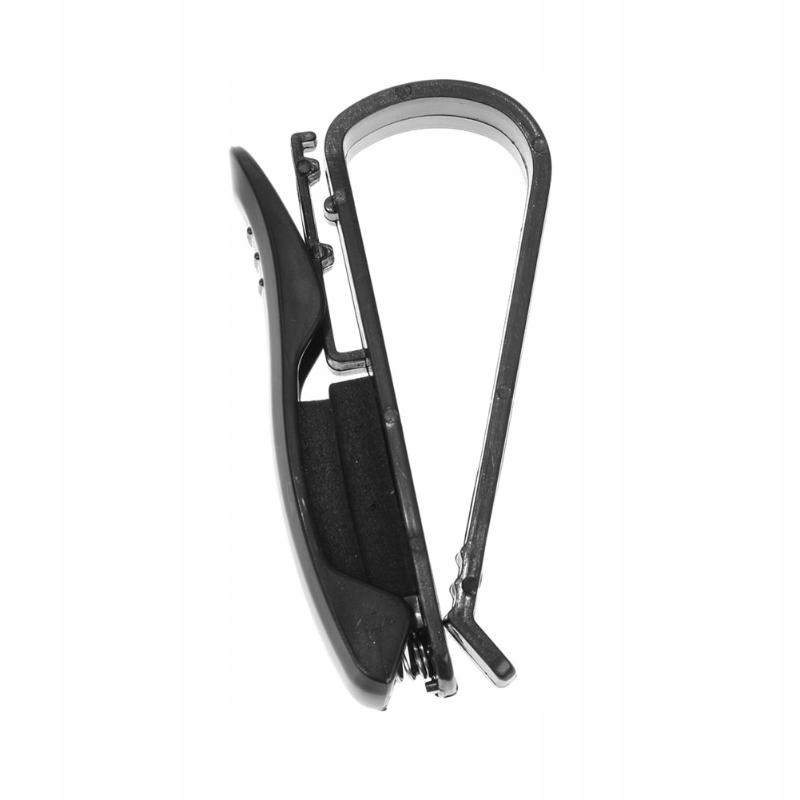 KLIPS na okulary Samochodowy UCHWYT do okularów