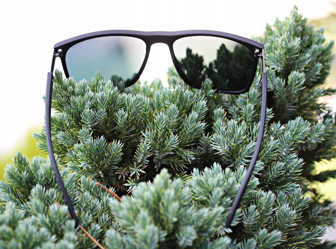 MĘSKIE Okulary POLARYZACYJNE PRZECIWSŁONECZNE UV marki ESTILLO + GRATISY