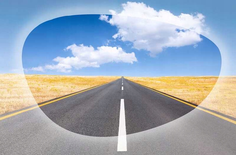 Przeciwsłoneczne Okulary POLARYZACYJNE Lustrzanki