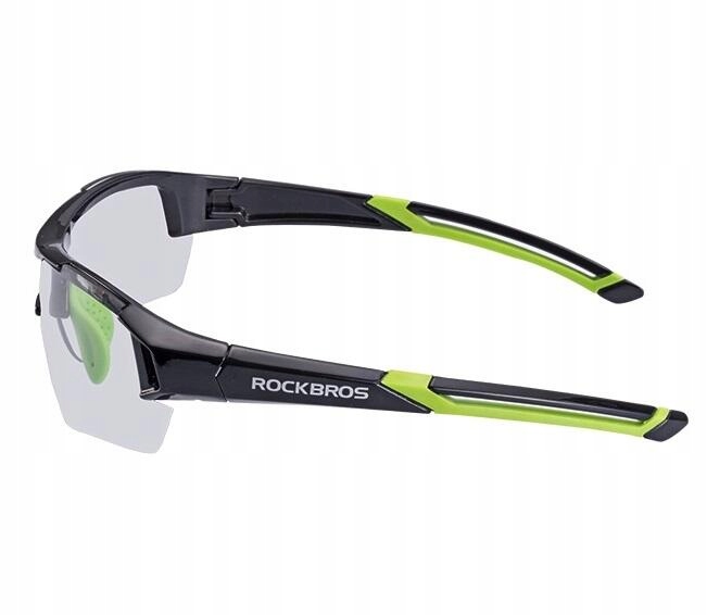 Rowerowe Okulary PRZECIWSŁONECZNE FOTOCHROM Ramka