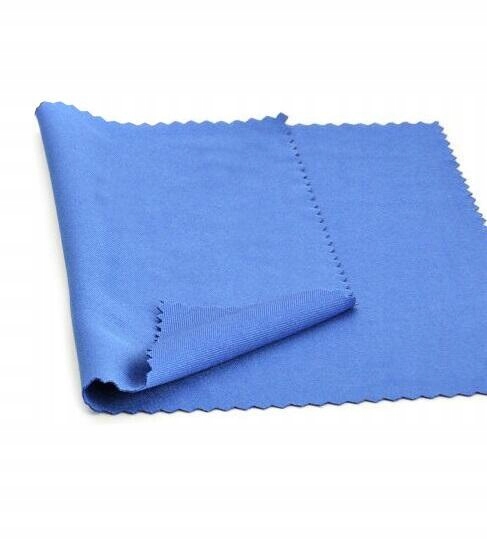 Ściereczka do okularów z mikrofibry chusteczka