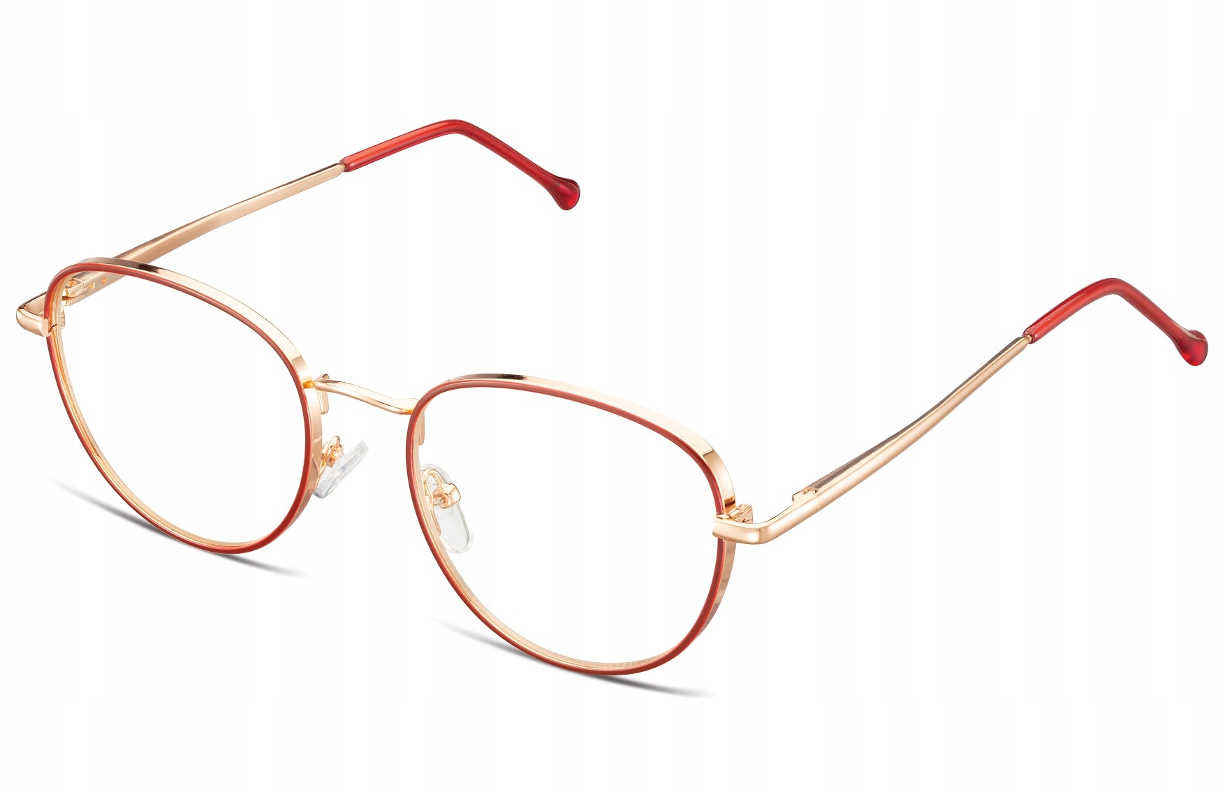 OPRAWKI Korekcyjne OWALNE Uniseks Zerówki