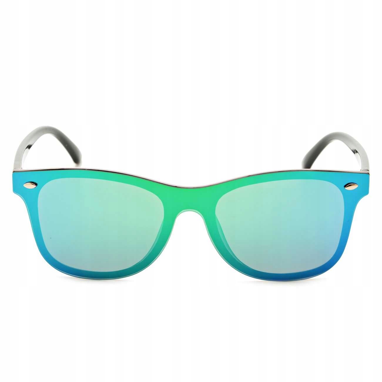 Okulary POLARYZACYJNE Pełne Przeciwsłoneczne Nerd