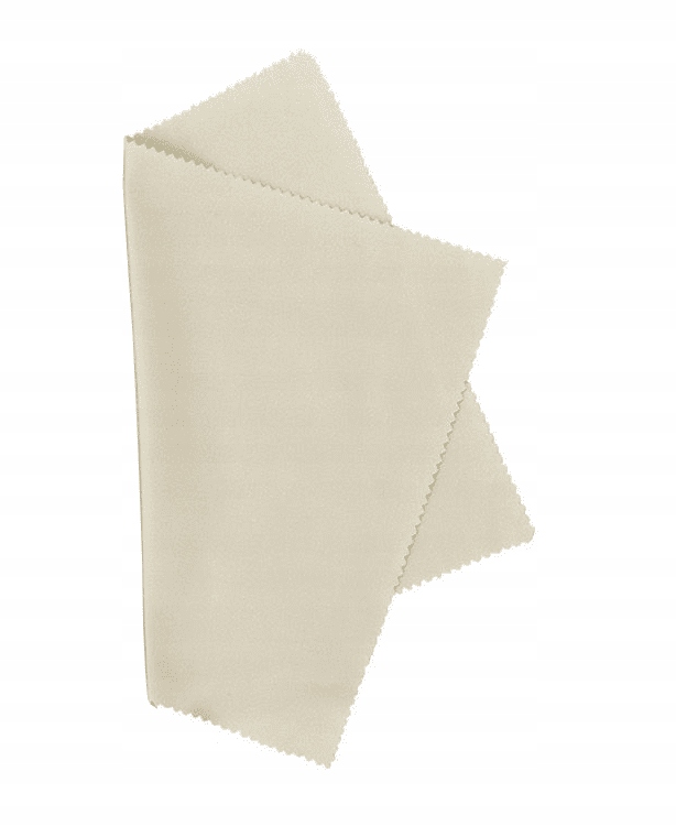 10x ŚCIERECZKA do Okularów okulary Mikrofibra BEŻ