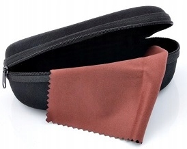 Okulary NERDY POLARYZACYJNE Lustrzanki Uniseks PRZECIWSŁONECZNE UV400