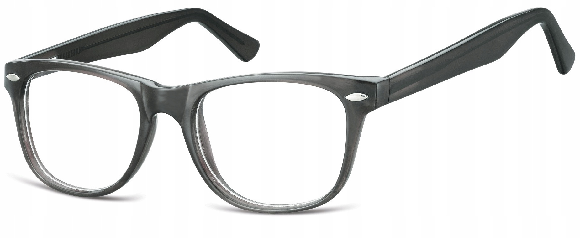 OPRAWKI ZERÓWKI okulary Nerdy Uniseks Flex