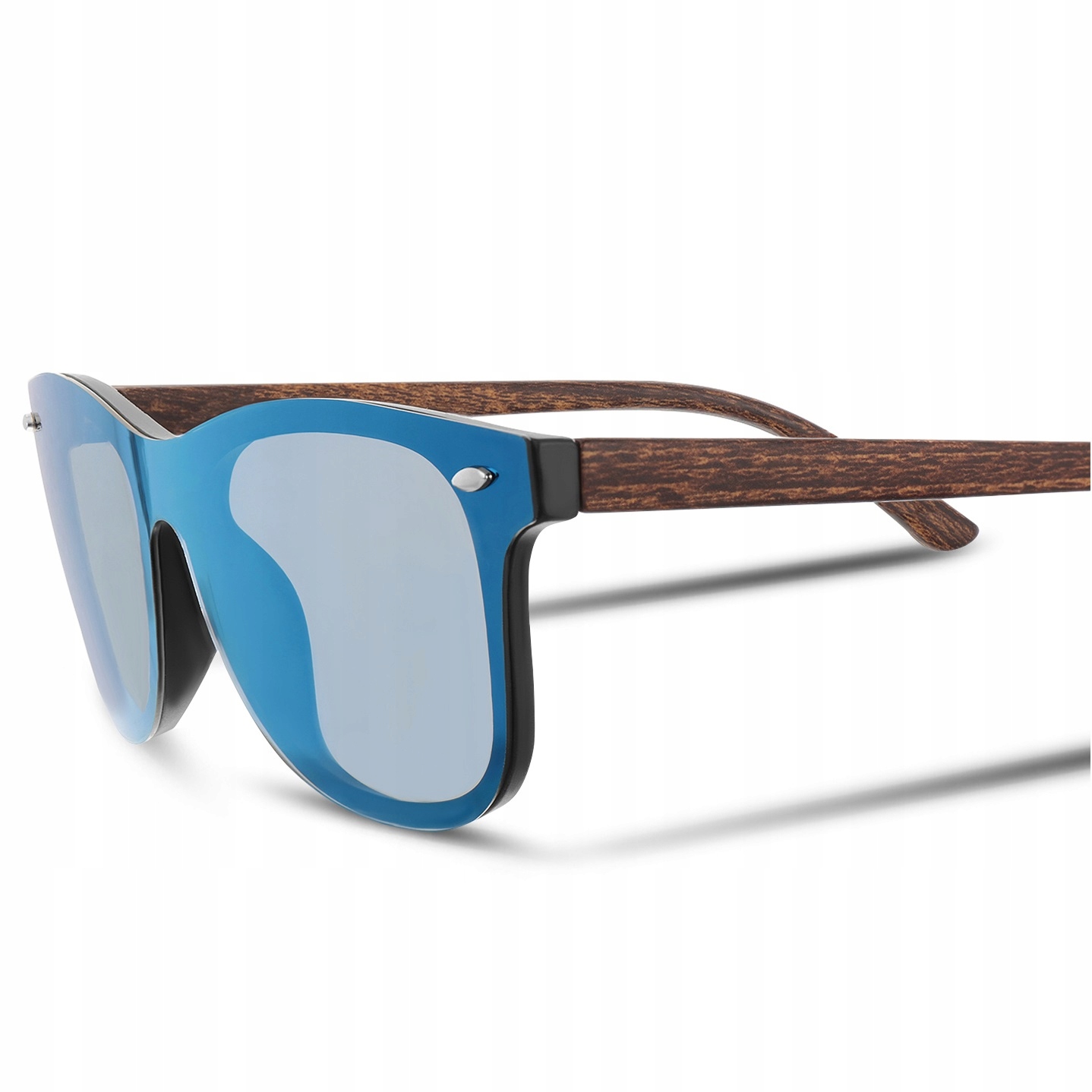 Okulary POLARYZACYJNE Pełne Lustro Przeciwsłoneczn marki ESTILLO + GRATISY