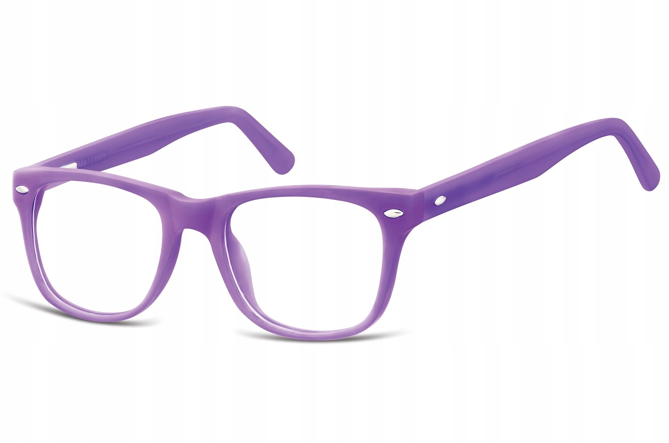 Okulary Nerdy UV 400 Oprawki dziecięce ZERÓWKI