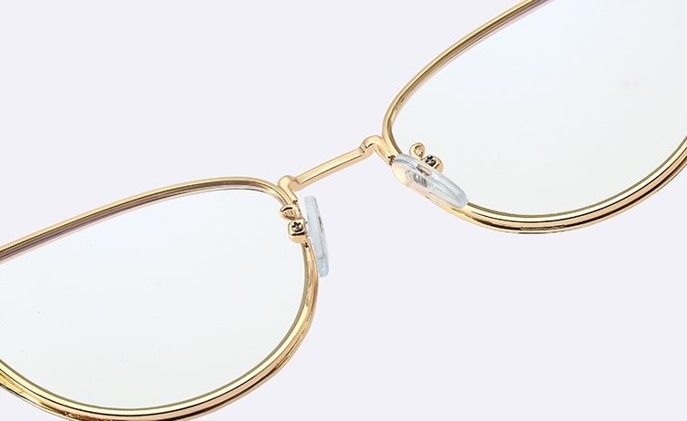 Damskie OKULARY ZERÓWKI Z FILTREM BLUE LIGHT DO KOMPUTERA Oprawki OCHRONNE