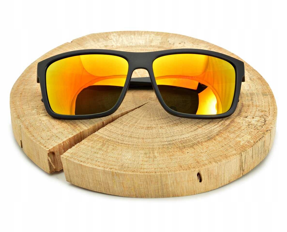 Okulary Przeciwsłoneczne Nerdy Lustra MAT STD-16