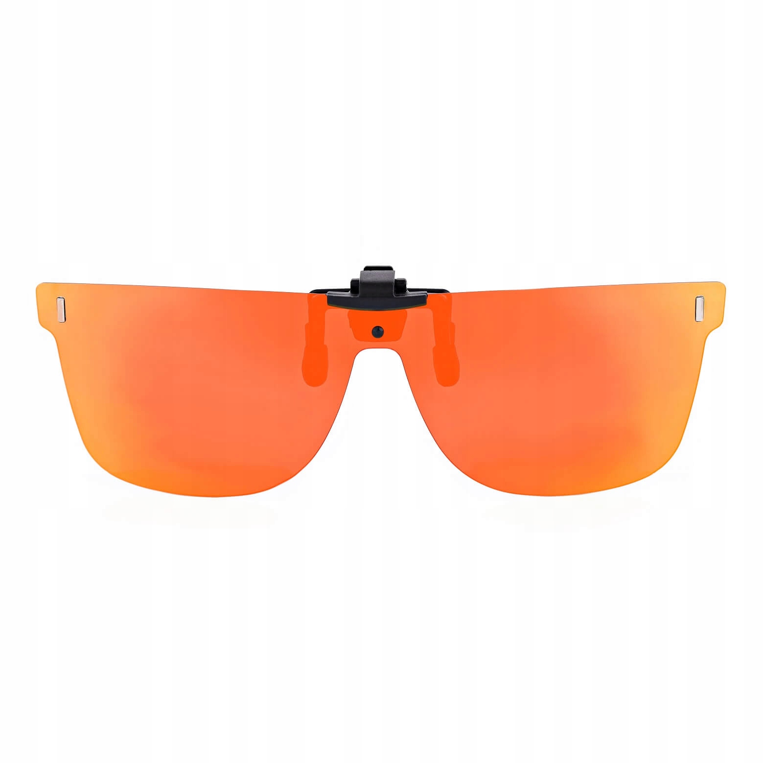 NAKŁADKI uchylne PRZECIWSŁONECZNE POLARYZACYJNE NA OKULARY KOREKCYJNE