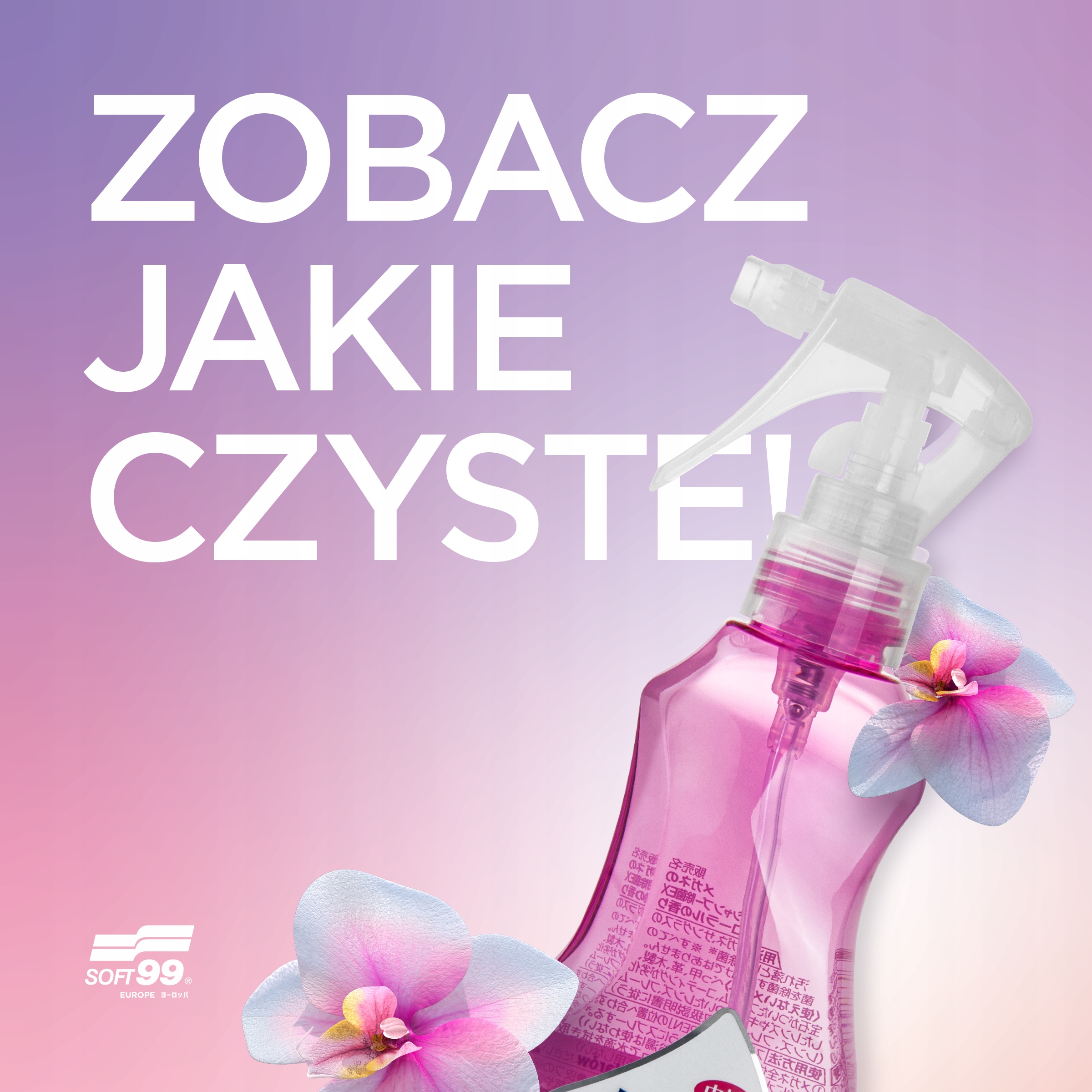 OPAKOWANIE UZUPEŁNIAJĄCE Japoński SZAMPON DO OKULARÓW Mięta-Jagoda 160ml