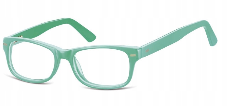Okulary Nerdy UV 400 Oprawki dziecięce ZERÓWKI